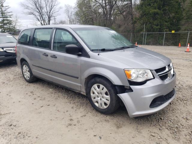 Vin: 2c4rdgbg7fr616582, lot: 53853105, dodge caravan se 20154