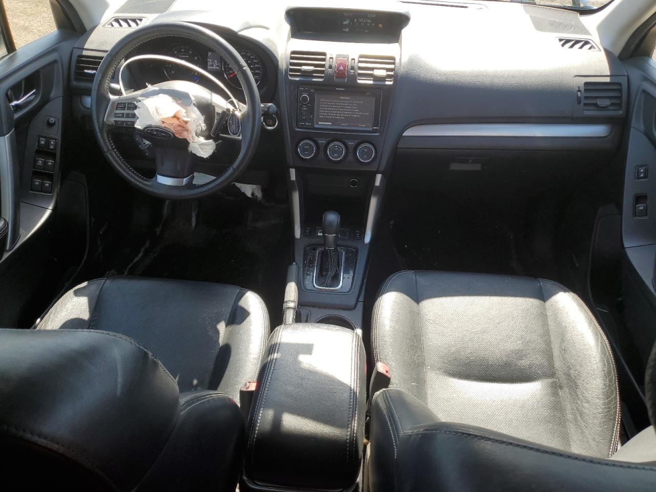 Subaru Forester 2 2015