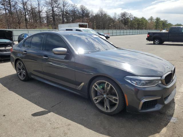 Vin: wbajb9c57jb286734, lot: 52711235, bmw m5 20184