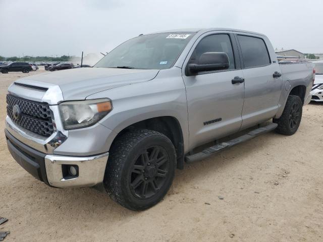TOYOTA TUNDRA CREWMAX SR5