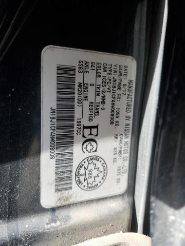 2017 NISSAN ROGUE SPOR - JN1BJ1CP4HW009008