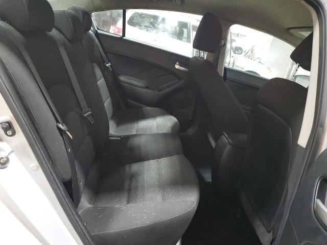 2017 KIA FORTE LX - 3KPFK4A70HE085996