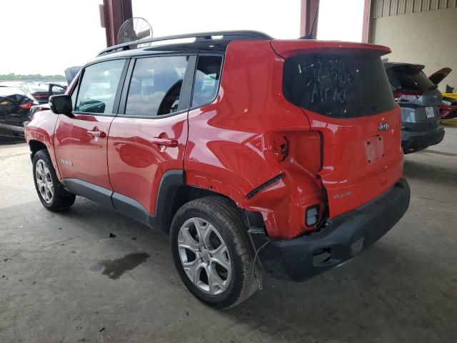 Vin: zacnjdd11ppp35309, lot: 54596625, jeep renegade limited 20232