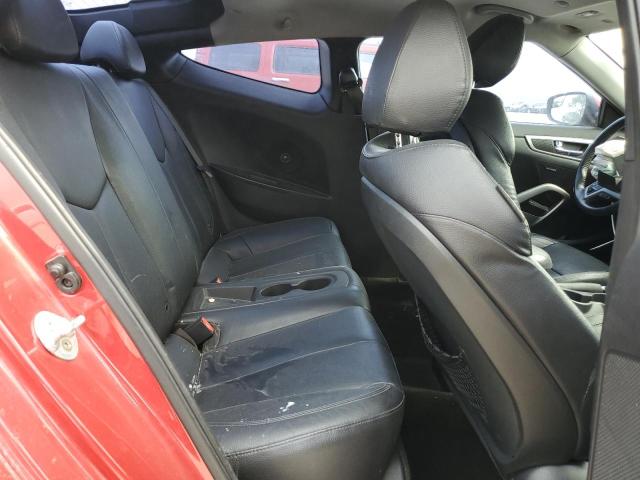 2015 HYUNDAI VELOSTER - KMHTC6AD2FU223355