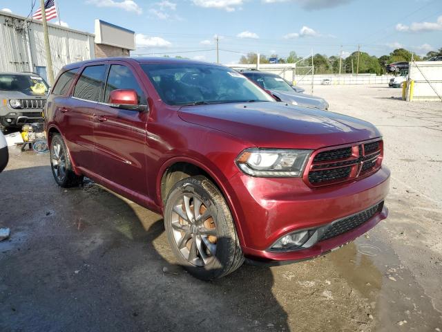Vin: 1c4rdjdg1hc830148, lot: 51617395, dodge durango gt 20174