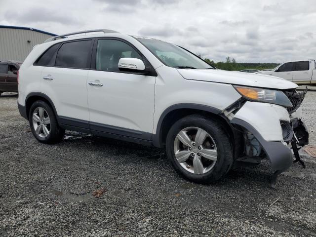Vin: 5xyku4a20cg301970, lot: 54360795, kia sorento ex 20124