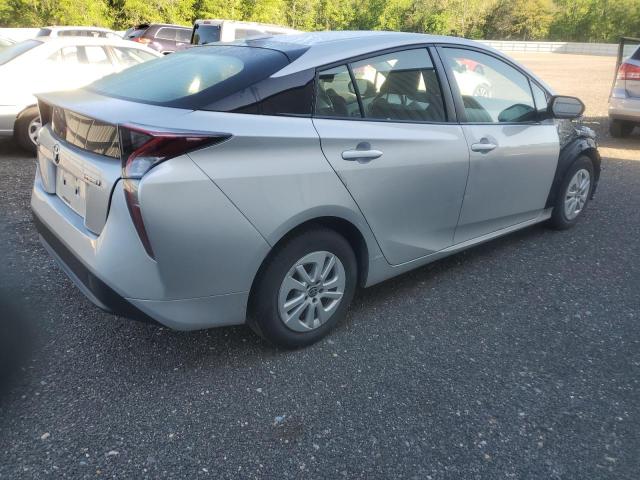 Vin: jtdkbrfu8j3058973, lot: 54697615, toyota prius 20183