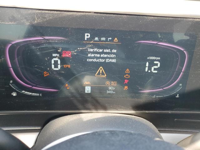 2025 KIA SPORTAGE E - 5XYK33DF8SG284152