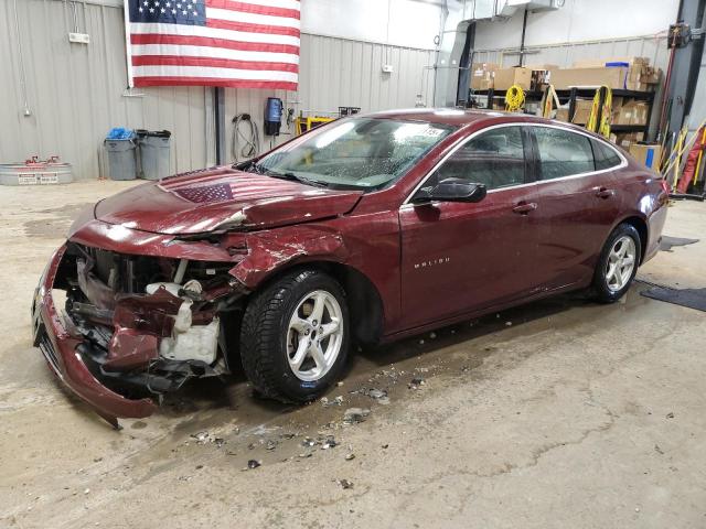 Vin: 1g1zb5st2gf308017, lot: 53105115, chevrolet malibu ls 2016 img_1