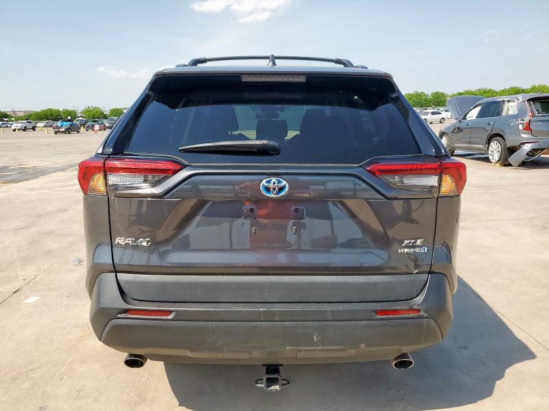 2020 TOYOTA RAV4 XLE - 2T3RWRFV3LW092718