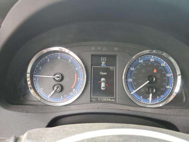 2019 TOYOTA COROLLA L - 2T1BURHE3KC236345