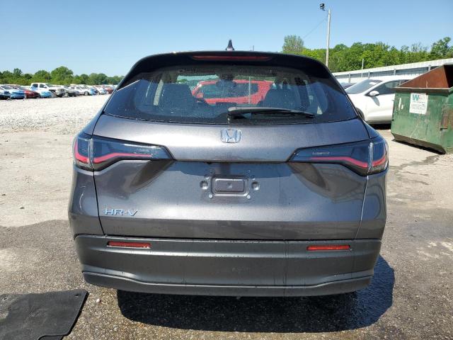 2024 HONDA HR-V LX - 3CZRZ1H31RM753185