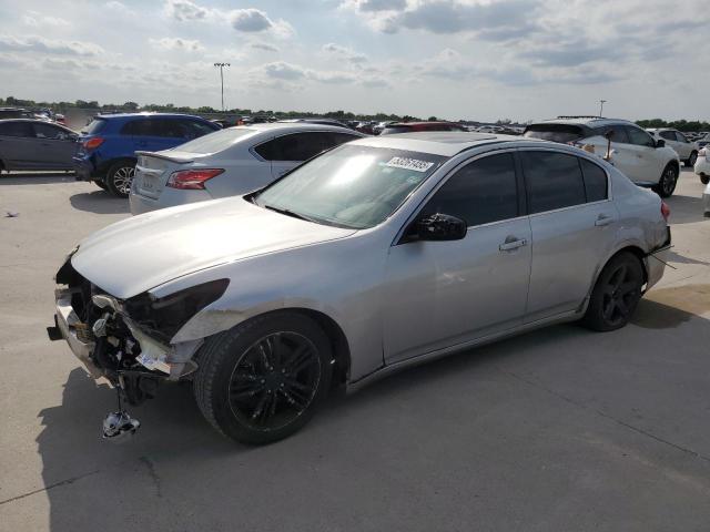 INFINITI G37 BASE