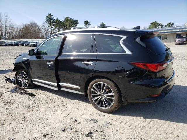 Vin: 5n1dl0mn4lc520277, lot: 51545915, infiniti qx60 luxe 20202