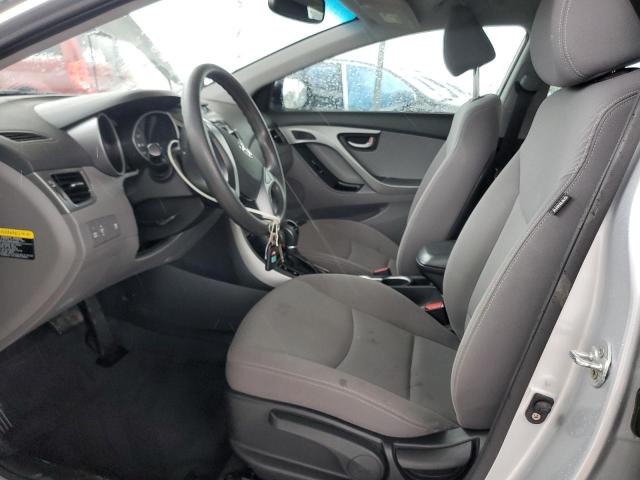 2016 HYUNDAI ELANTRA SE - KMHDH4AE1GU573810