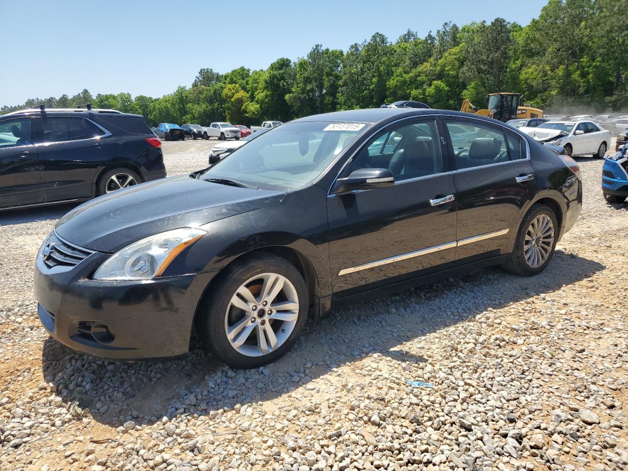NISSAN ALTIMA SR