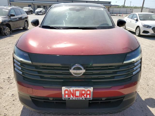 2025 NISSAN KICKS SV - 3N8AP6CA4SL370188