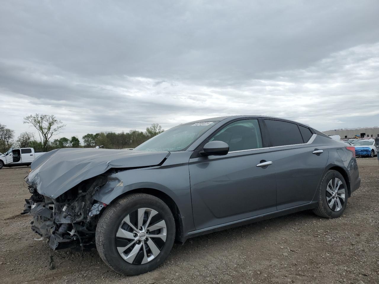 NISSAN ALTIMA S