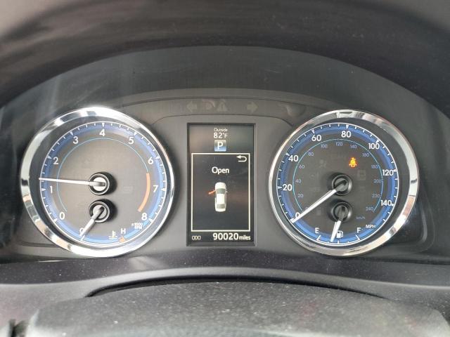 2017 TOYOTA COROLLA L - 5YFBURHE4HP604380
