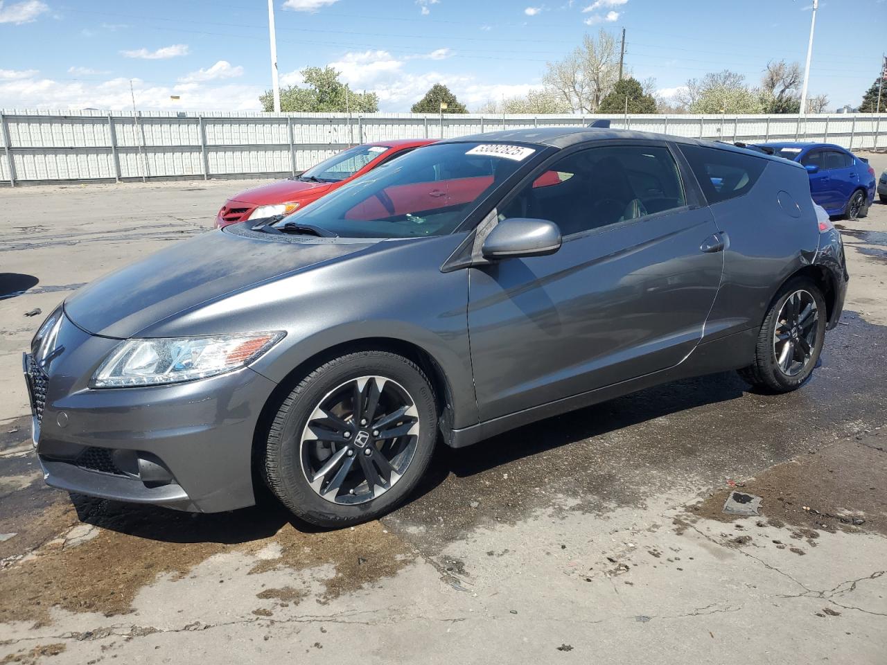 HONDA CR-Z EX