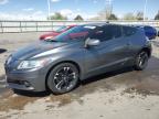2015 HONDA CR-Z EX - JHMZF1D64FS001254