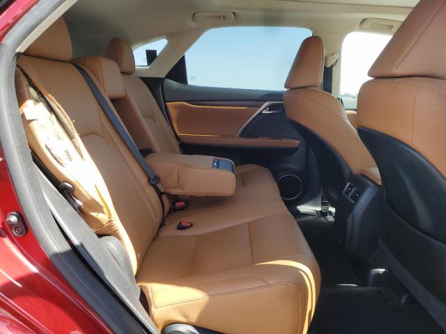 2022 LEXUS RX 450H - 2T2HGMDA1NC078482