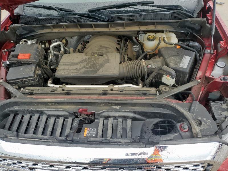 2019 GMC SIERRA C15 - 1GTP8FED2KZ110181