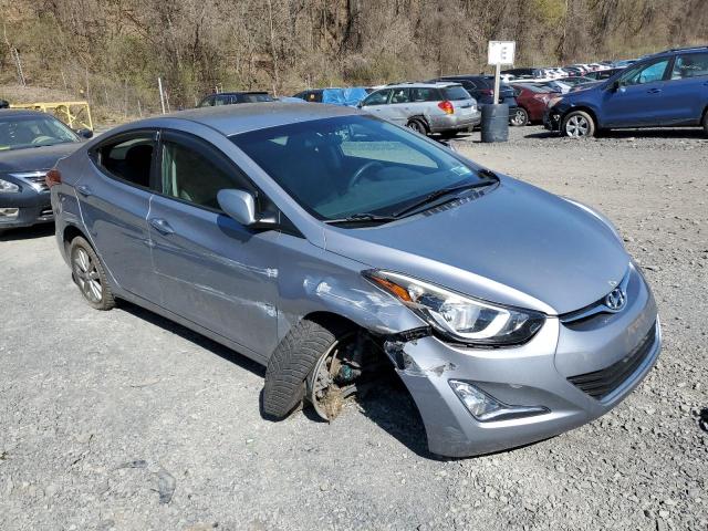 Vin: 5npdh4ae8gh768477, lot: 53677685, hyundai elantra se 20164