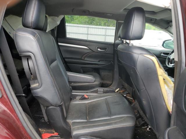 2018 TOYOTA HIGHLANDER - 5TDJZRFH4JS865046