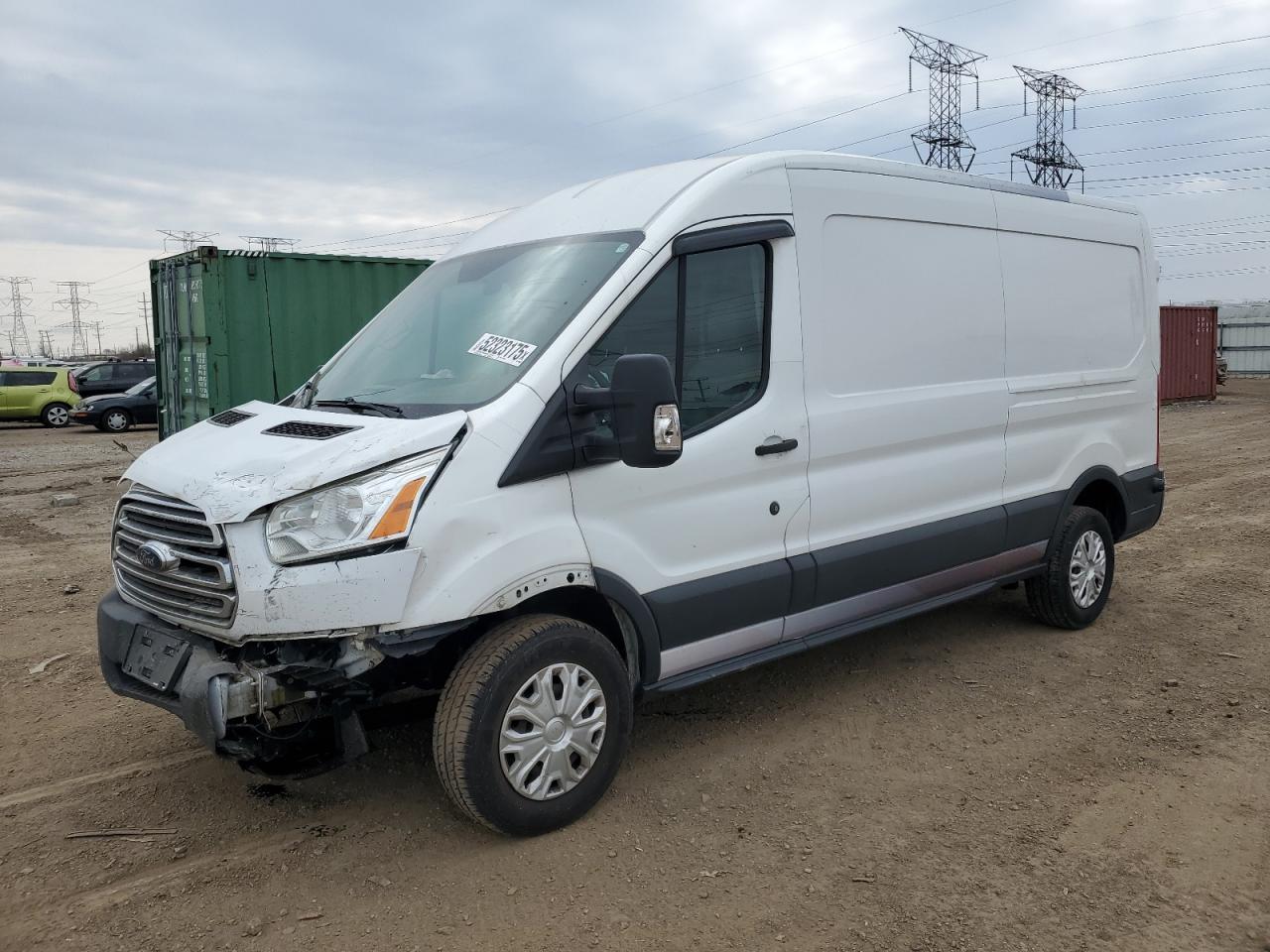 FORD TRANSIT T-250