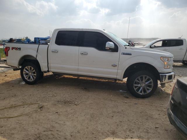 Vin: 1ftew1ef3gfc85128, lot: 51775485, ford f-150 supercrew 20164