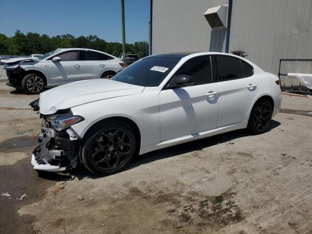 Vin: zarfaman8m7639772, lot: 52700185, alfa romeo giulia sport 2021 img_1