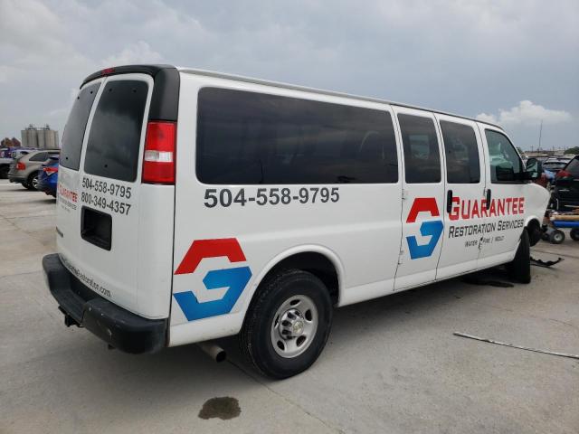 Vin: 1gazgnfp6p1205159, lot: 54216095, chevrolet express ls 20233