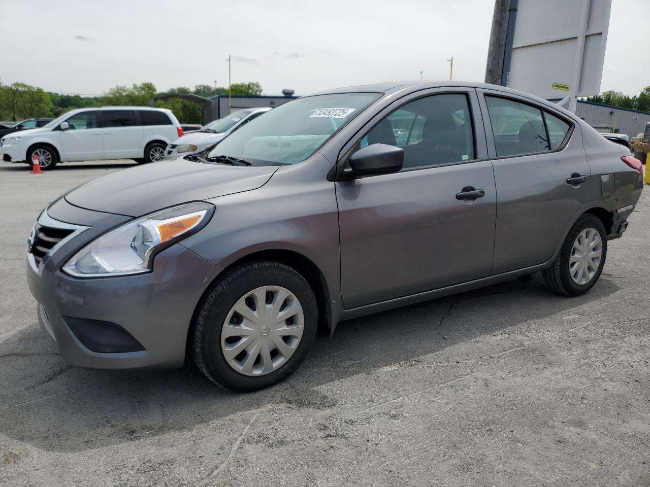 NISSAN VERSA S
