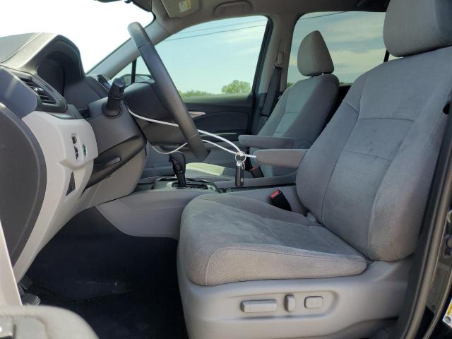 2019 HONDA PILOT EX 5FNYF6H32KB048493