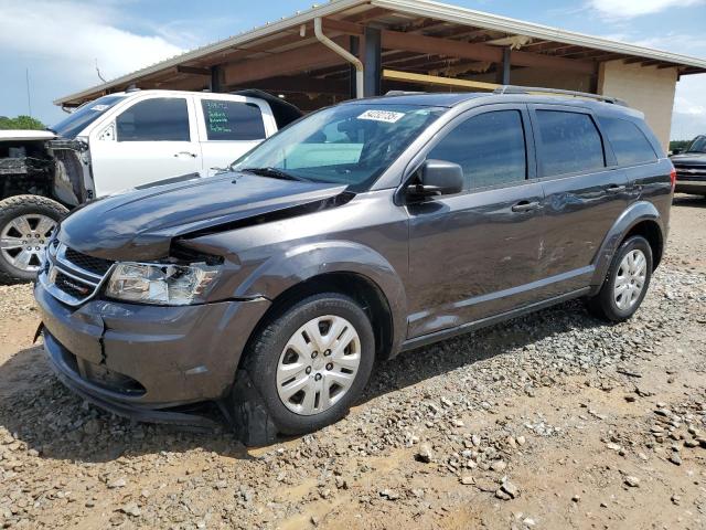 2017 DODGE JOURNEY SE - 3C4PDCAB3HT675702