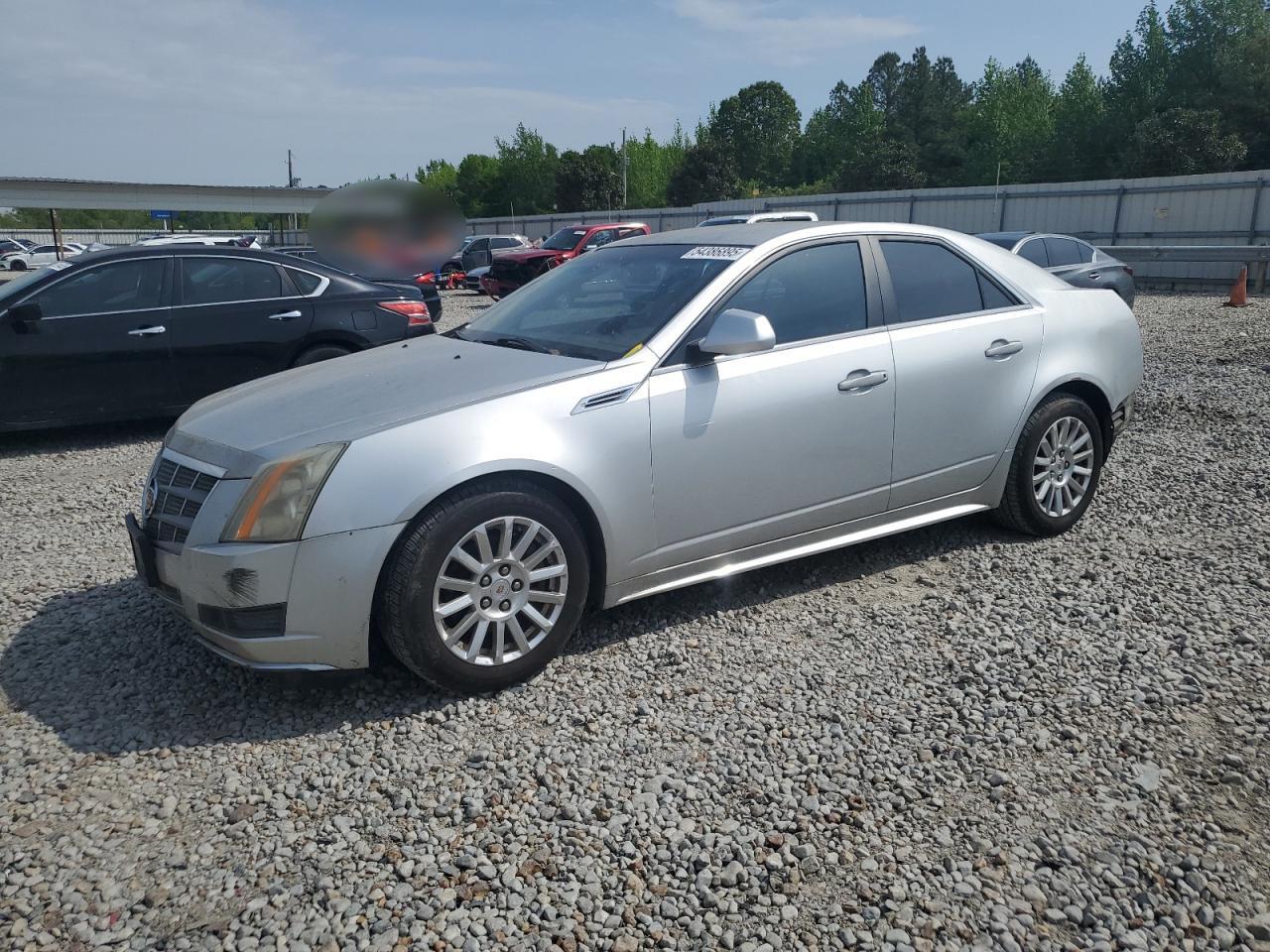 CADILLAC CTS