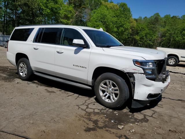 2015 CHEVROLET SUBURBAN C - 1GNSCJKC4FR505550