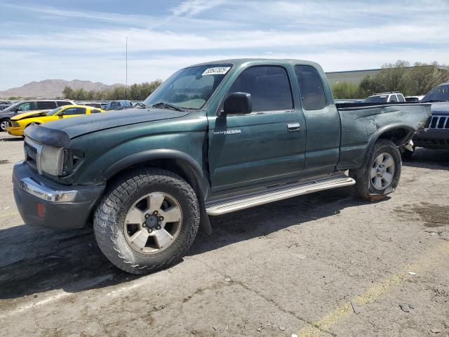 TOYOTA TACOMA XTR