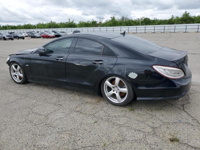 Vin: wddlj7db8ca039888, lot: 50652995, mercedes-benz cls-class 550 20122