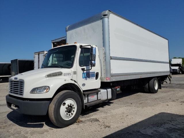 FREIGHTLINER M2 106 MED 2017 white conventi diesel 3ALACWDT7HDJD6874 photo #3