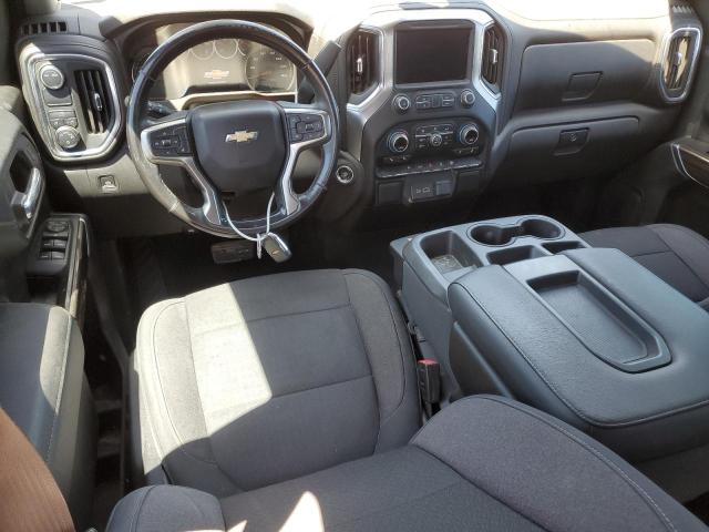 2020 CHEVROLET SILVERADO - 3GCPWCED3LG166040
