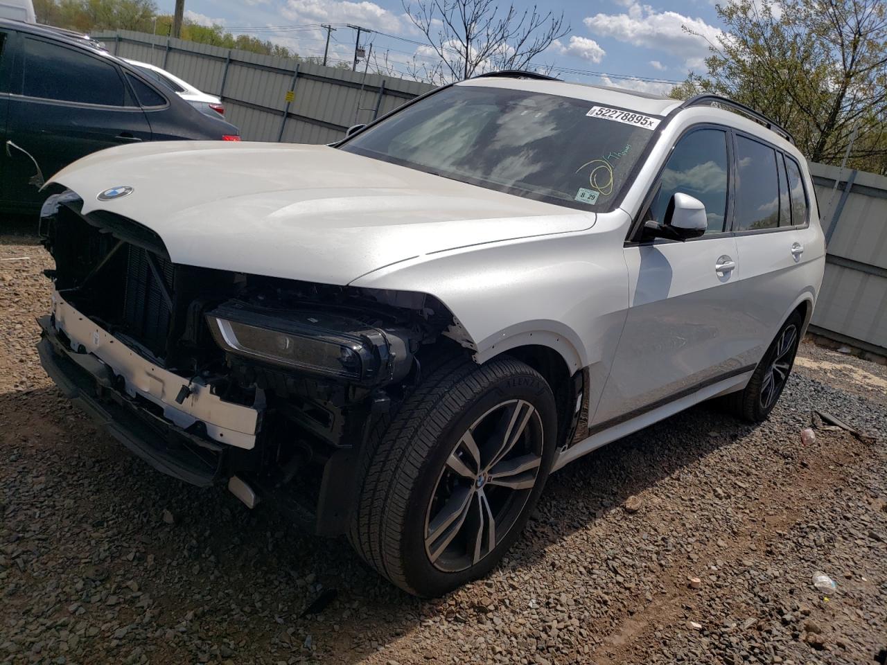 BMW X7 XDRIVE40I