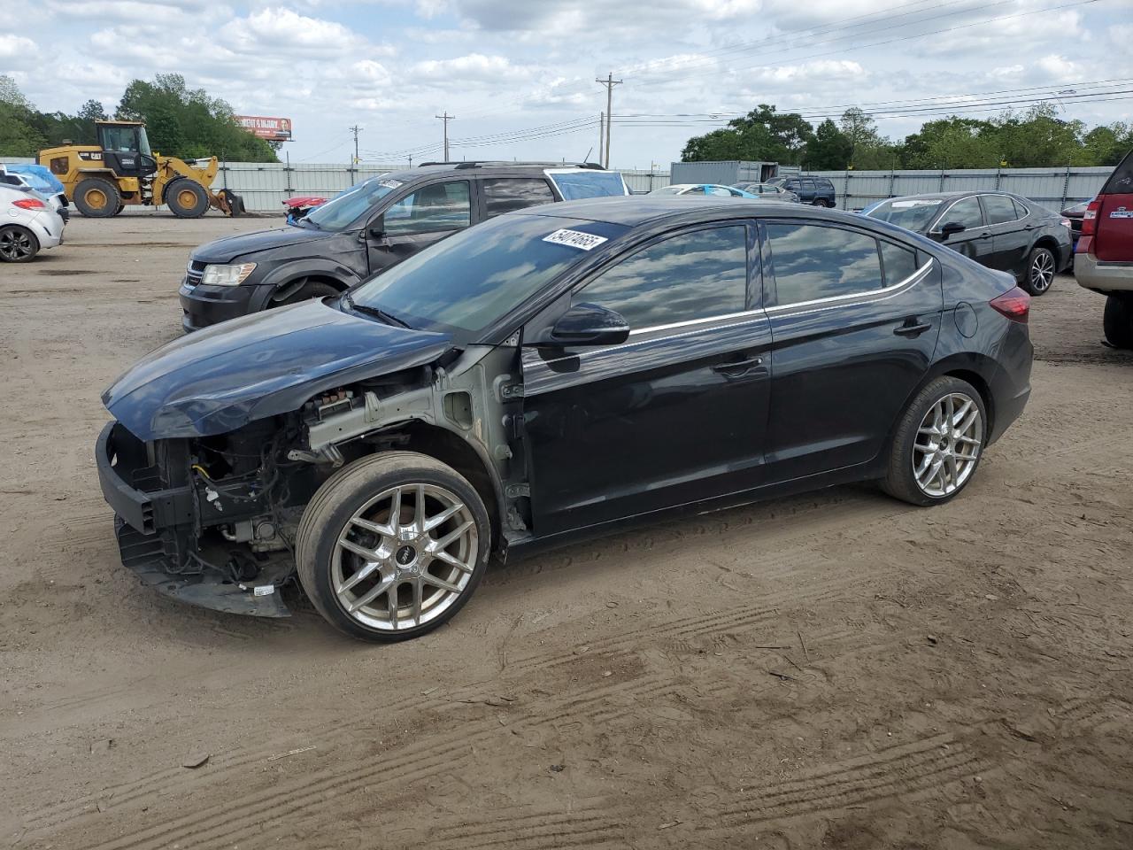 HYUNDAI ELANTRA SEL