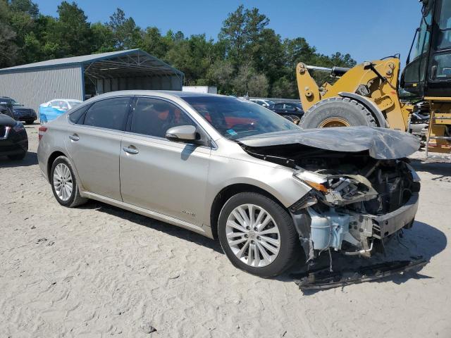 Vin: 4t1bd1eb6du009907, lot: 54687555, toyota avalon hybrid 20134