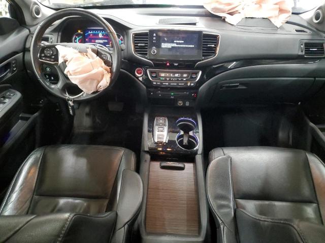 2019 HONDA PILOT TOUR - 5FNYF6H65KB092806