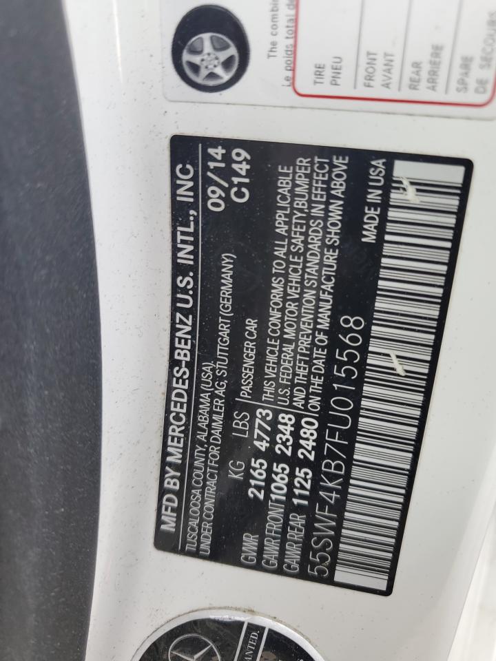 MERCEDES-BENZ C-CLASS 300 4MATIC