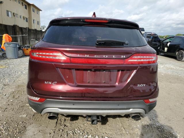 2017 LINCOLN MKC SELECT 5LMCJ2C98HUL32796
