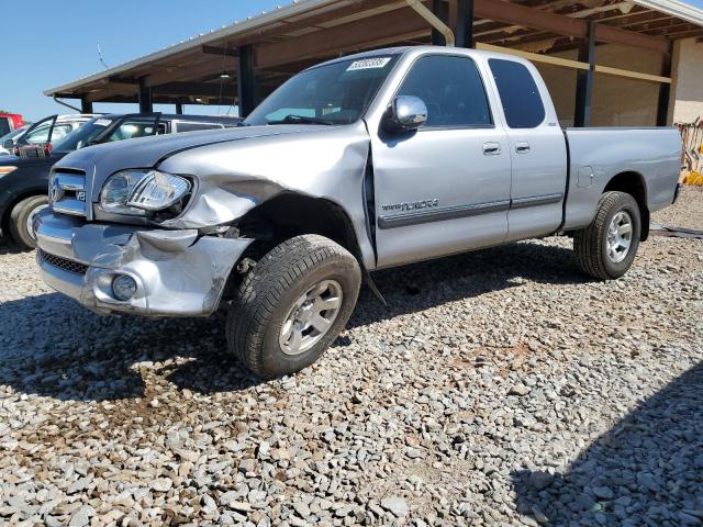 TOYOTA TUNDRA ACC
