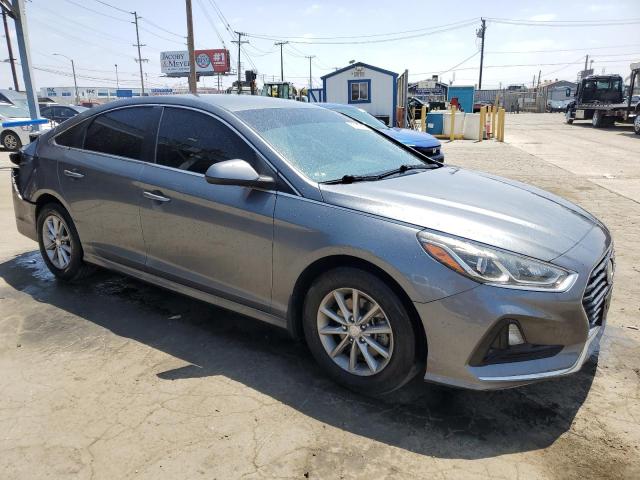 Vin: 5npe24af9kh732109, lot: 55172525, hyundai sonata se 20194